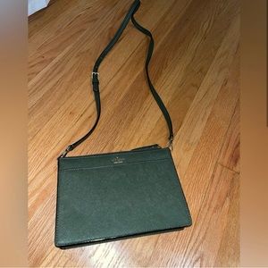 Olive Green Kate Spade Cameron street Crossbody Purse Bag